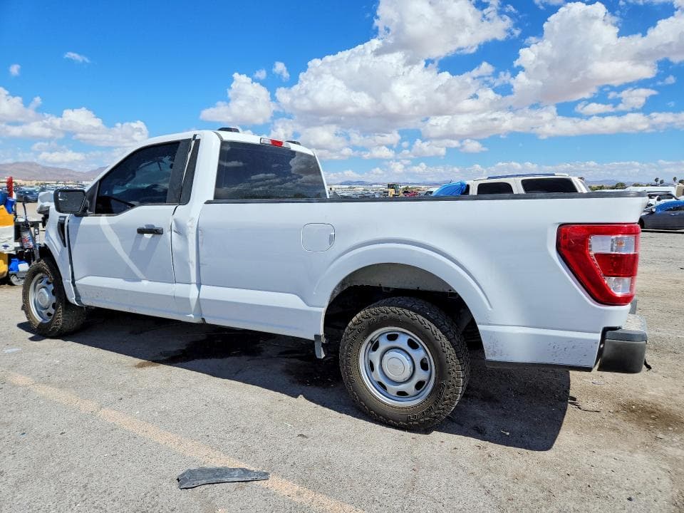 2022 FORD F150 2