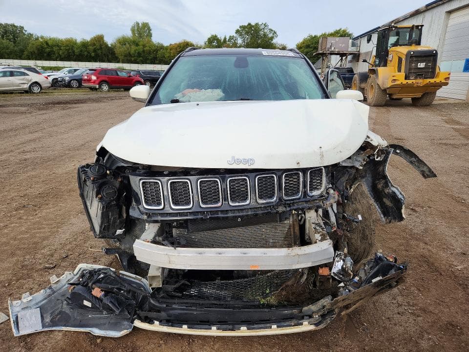 2020 JEEP COMPASS LIMITED 5