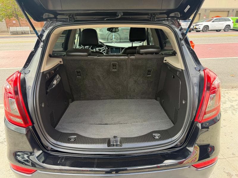 2018 BUICK ENCORE PREFERRED II 13