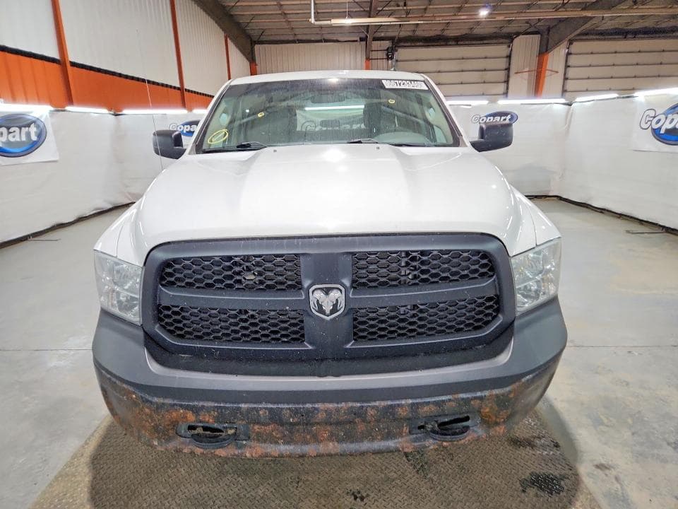 2018 RAM 1500 ST 5
