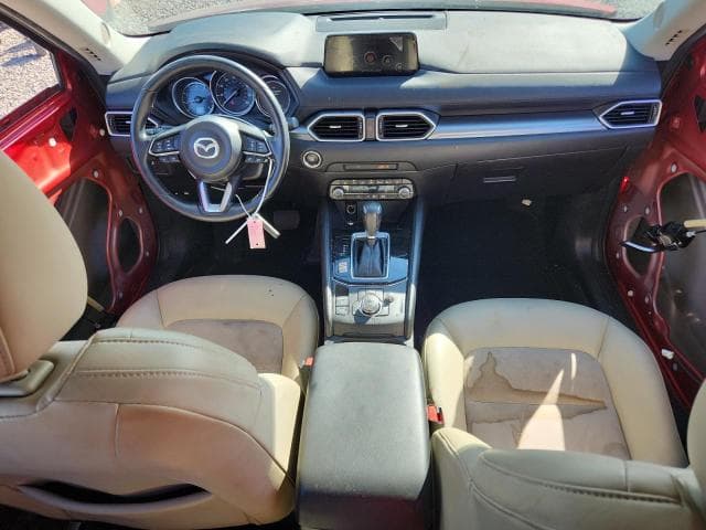 2019 MAZDA CX-5 TOURING 8