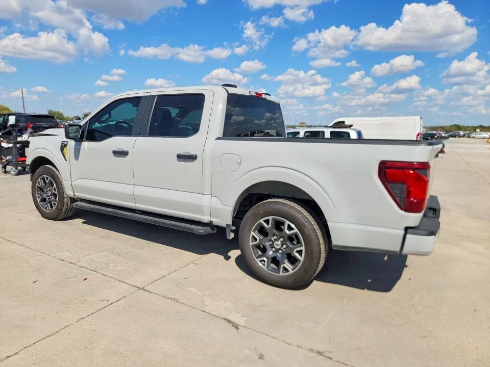 2024 FORD F150 STX 2