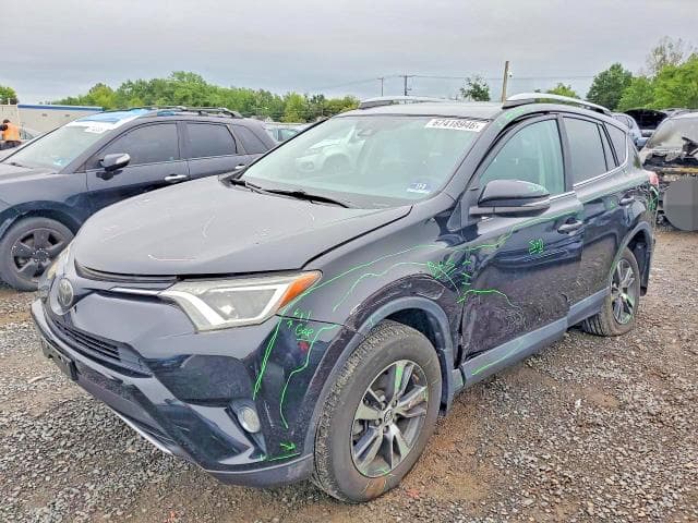 2018 TOYOTA RAV4 XLE - 1