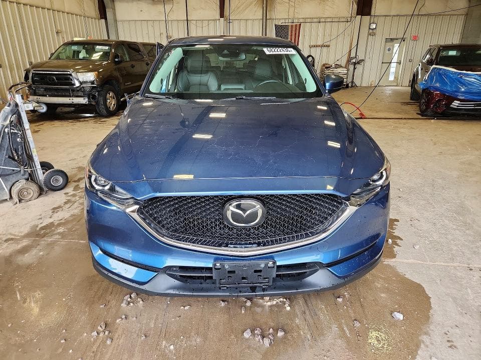2019 MAZDA CX-5 TOURING 5