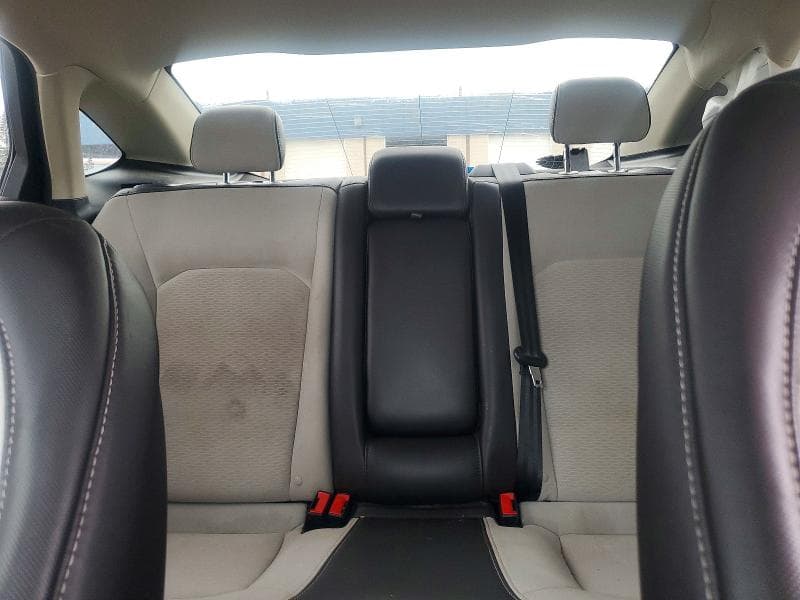 2020 FORD FUSION SE 10