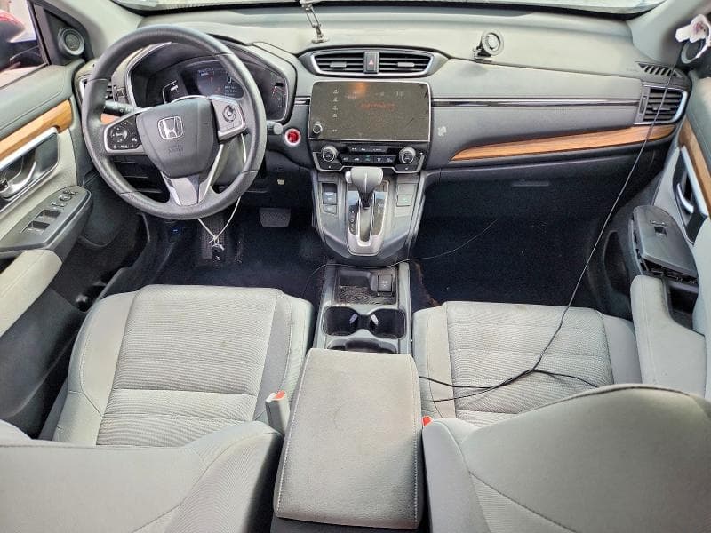 2019 HONDA CR-V EX 8