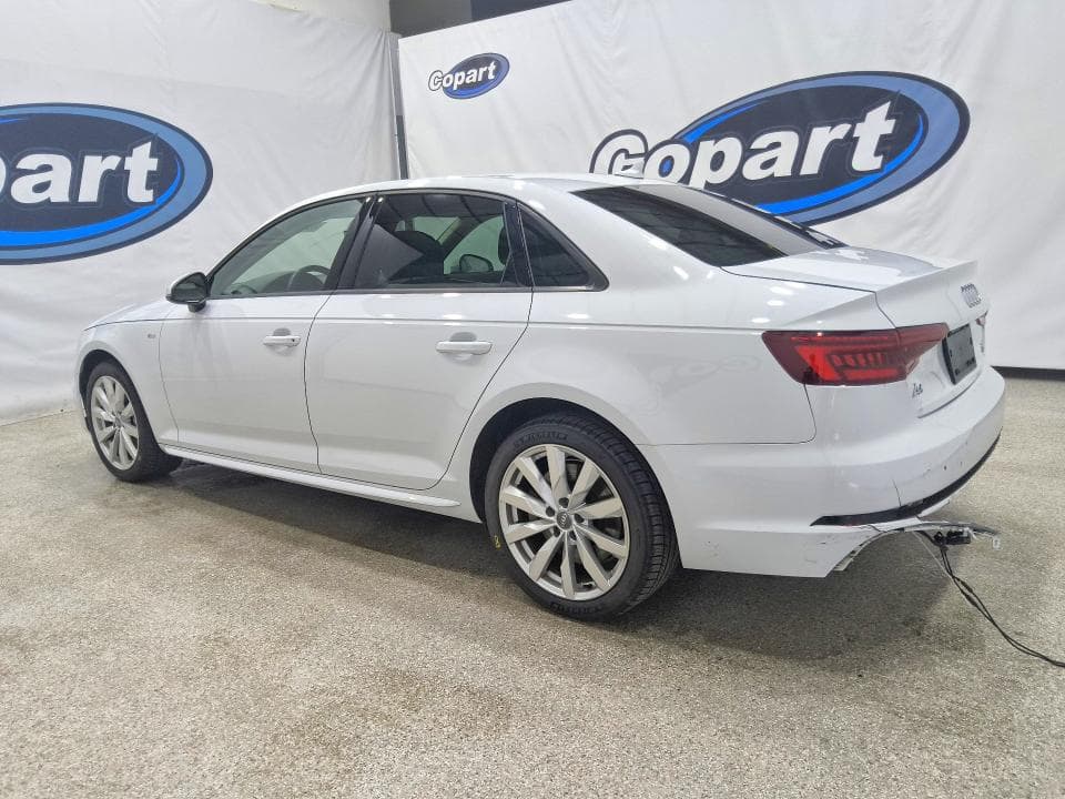 2018 AUDI A4 PREMIUM 2