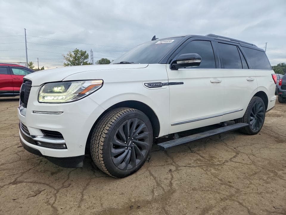 2021 LINCOLN NAVIGATOR BLACK LABEL - 1