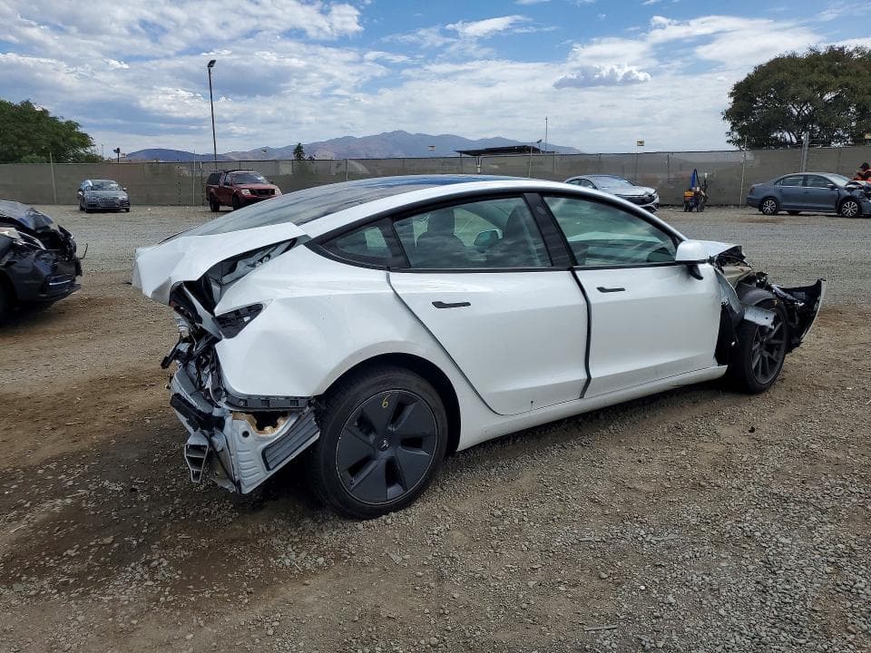 2023 TESLA MODEL 3 3