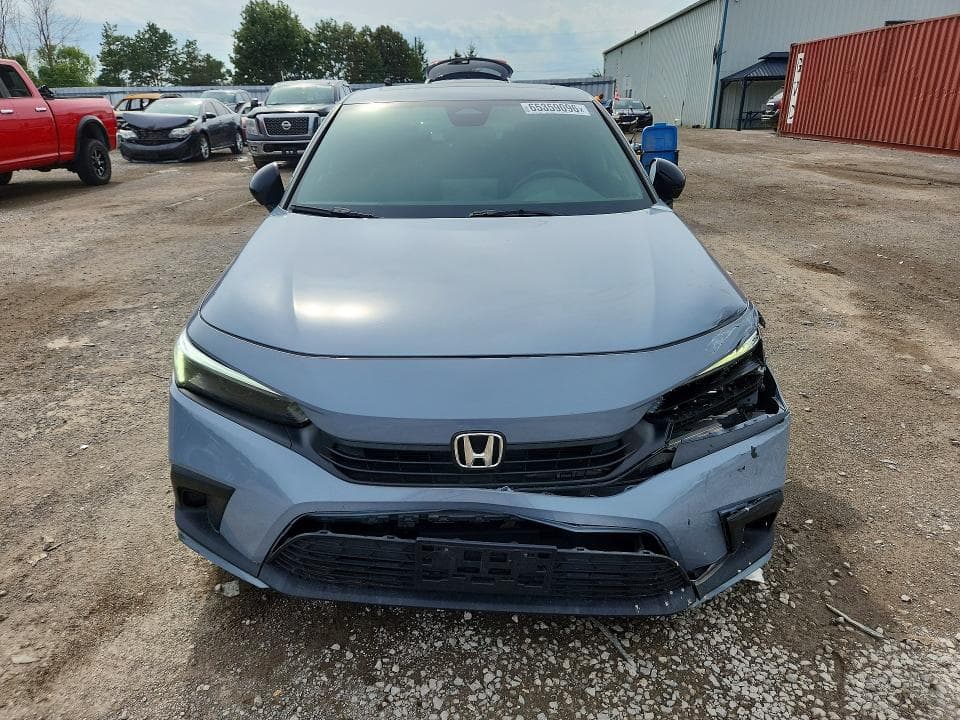2023 HONDA CIVIC SPORT 5