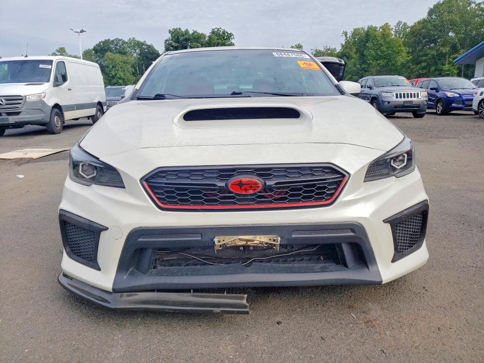 2018 SUBARU WRX PREMIUM 5