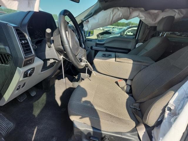 2019 FORD F150 SUPERCREW 7