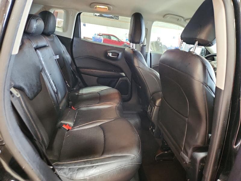 2021 JEEP COMPASS LATITUDE 10