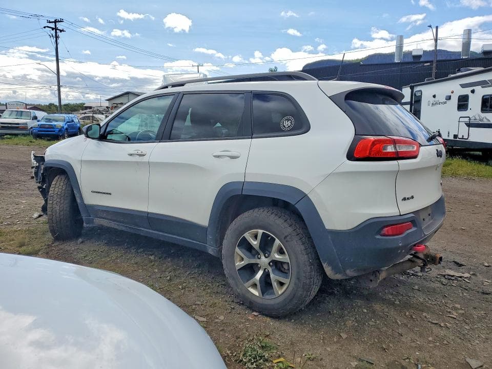 2018 JEEP CHEROKEE TRAILHAWK 2