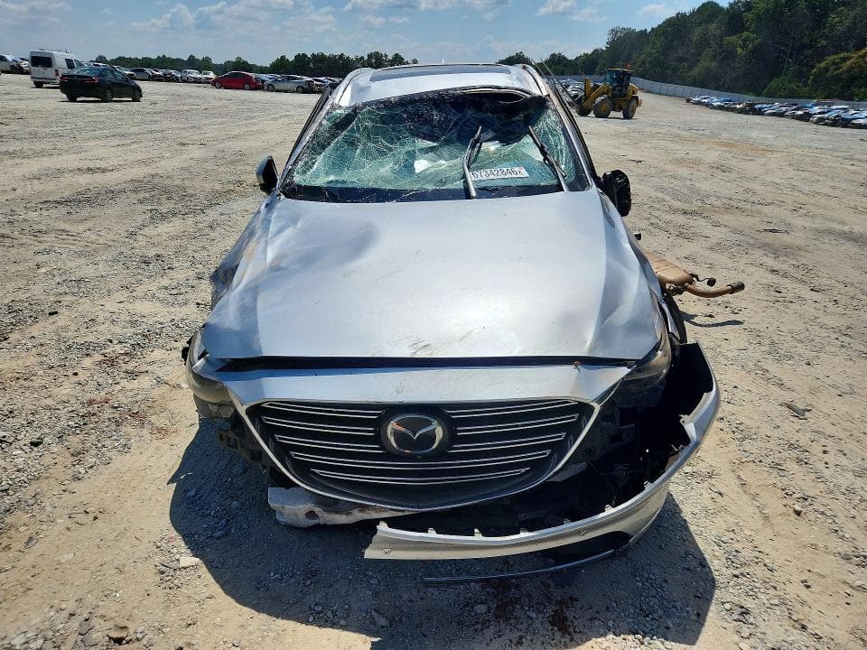 2020 MAZDA CX-9 GRAND TOURING 5