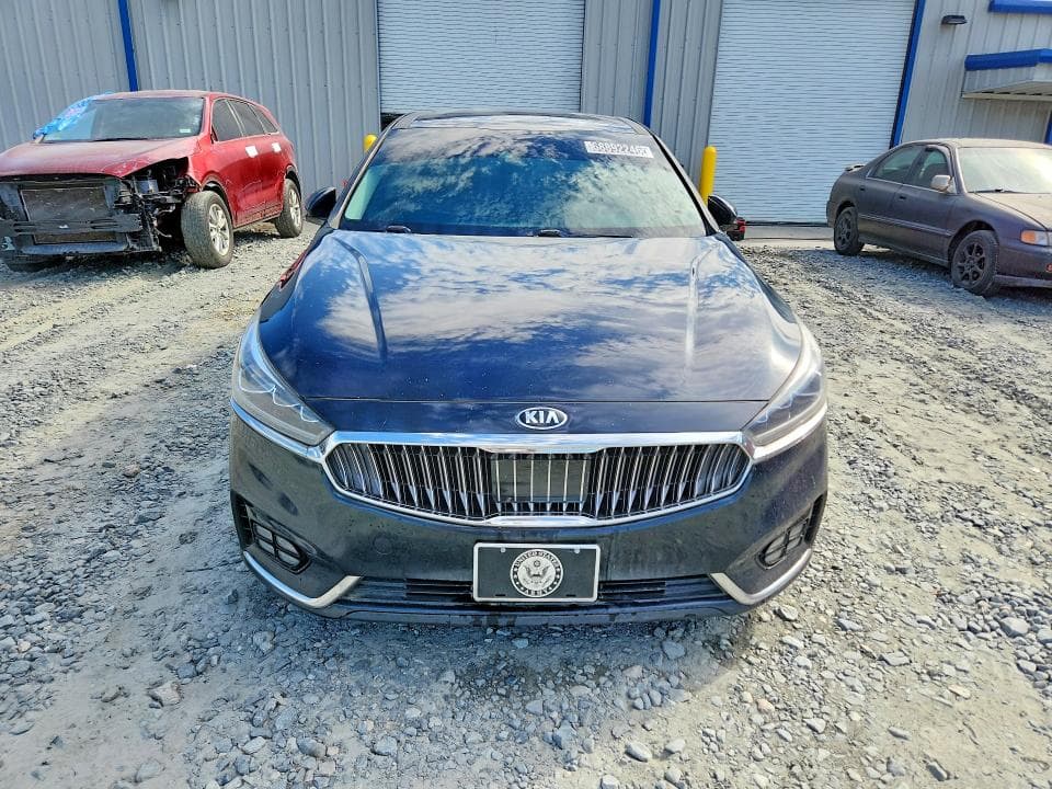 2017 KIA CADENZA TECHNOLOGY 5