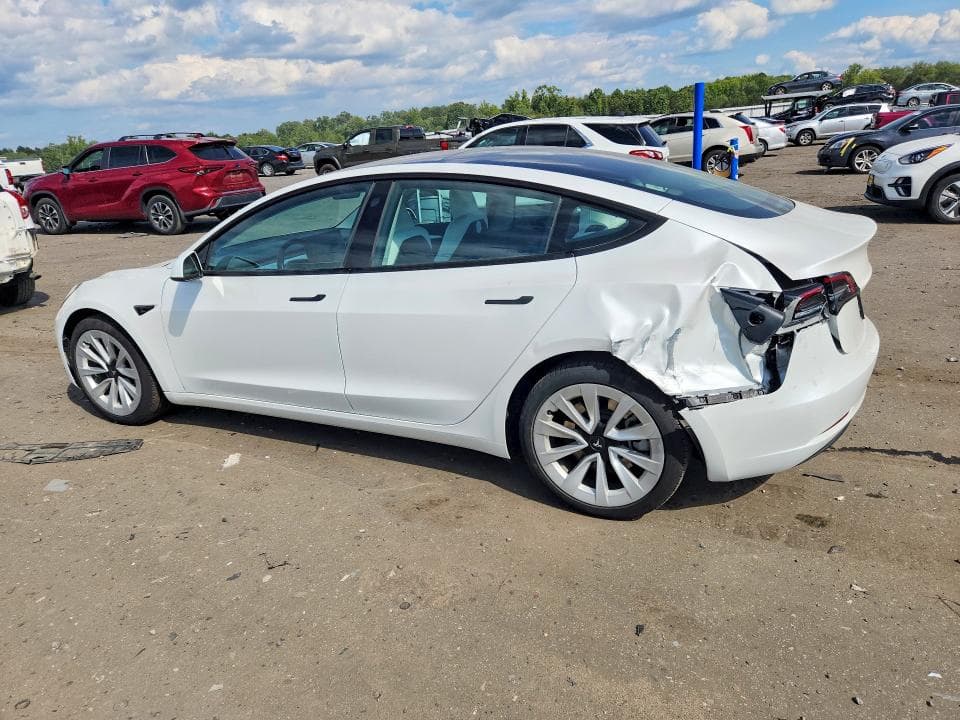 2023 TESLA MODEL 3 2