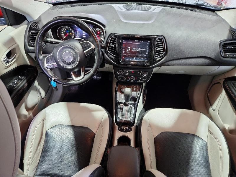 2018 JEEP COMPASS LIMITED 8