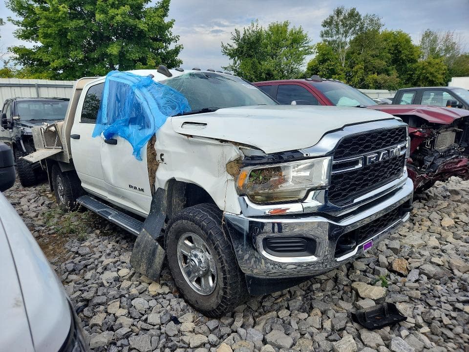 2022 RAM 3500 TRADESMAN 4