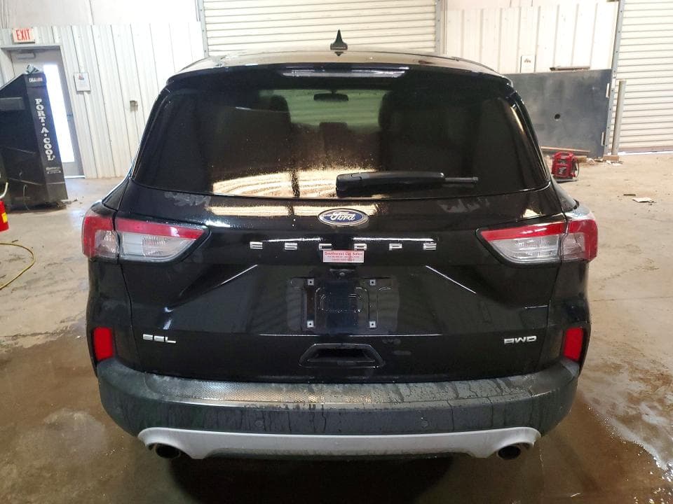 2022 FORD ESCAPE SEL 6