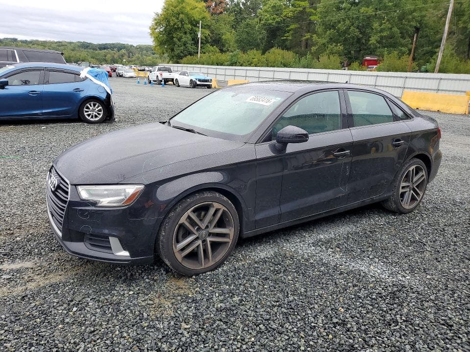 2018 AUDI A3 PREMIUM - 1