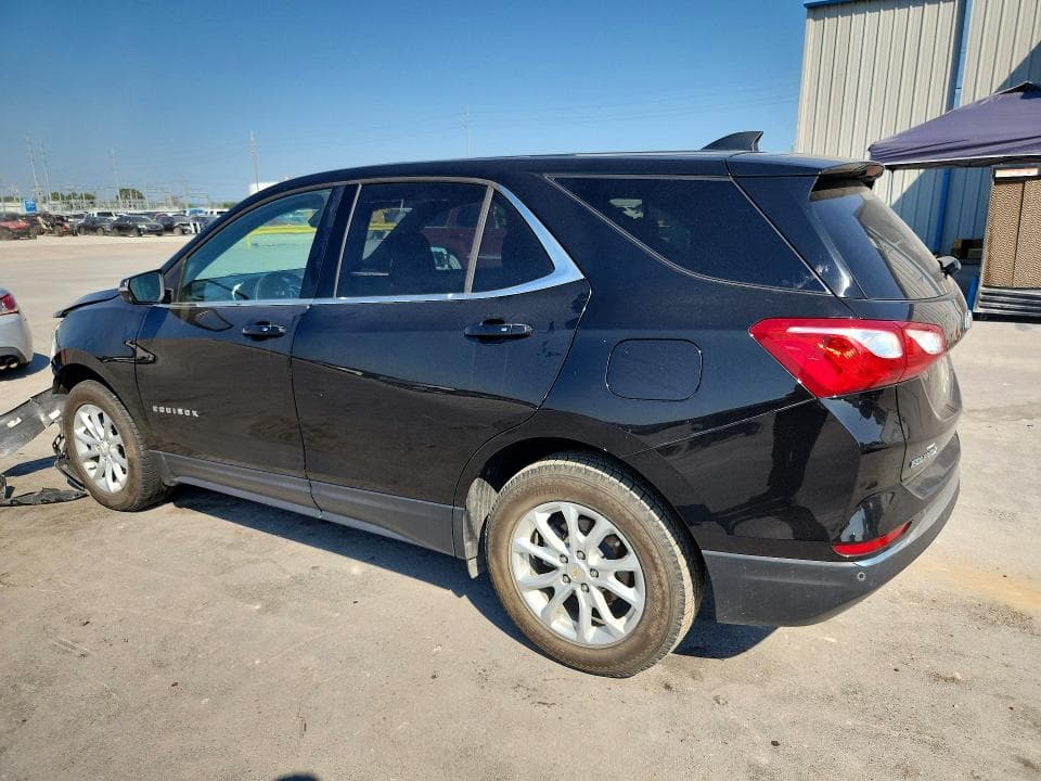 2019 CHEVROLET EQUINOX LT 2