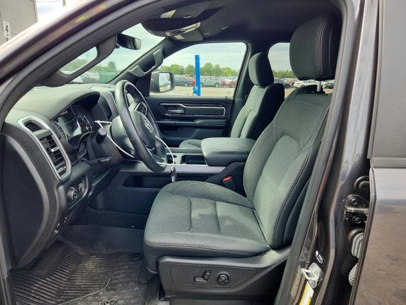 2021 RAM 1500 BIG HORN/LONE STAR 7