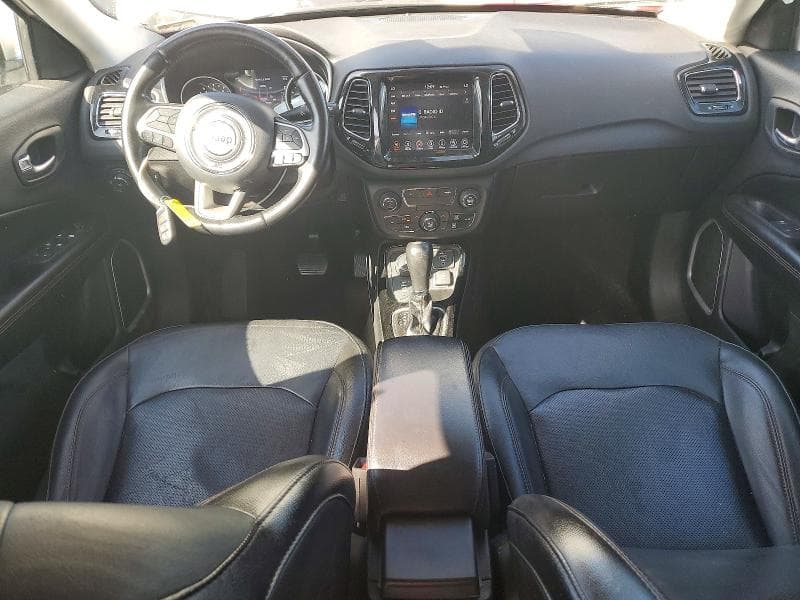 2020 JEEP COMPASS LIMITED 8