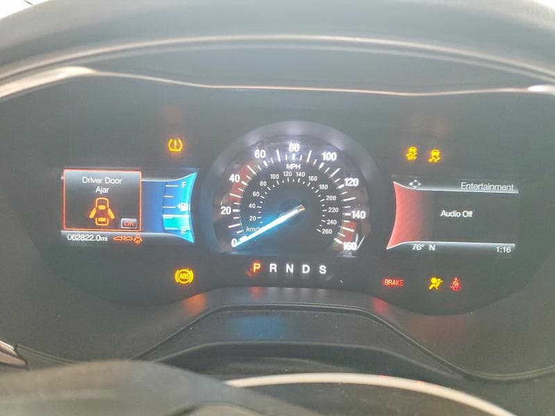 2019 FORD FUSION SE 9