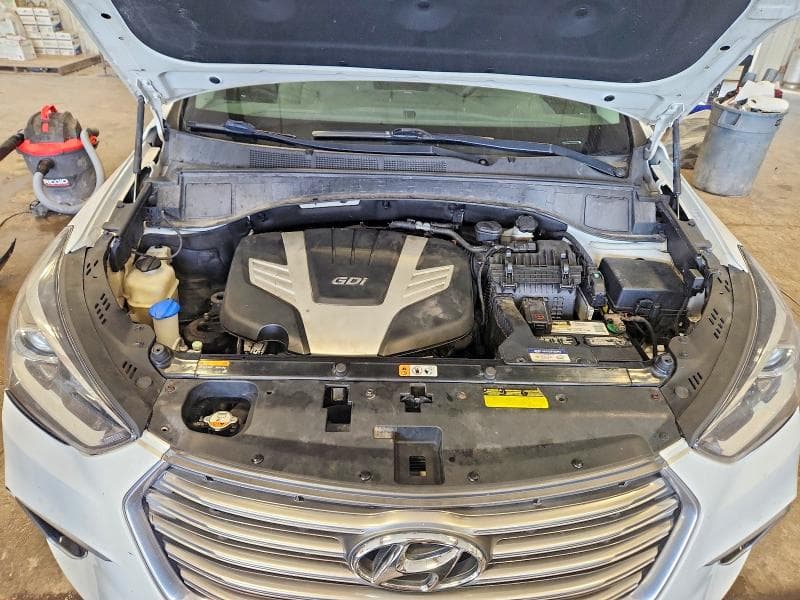 2017 HYUNDAI SANTA FE SE 12