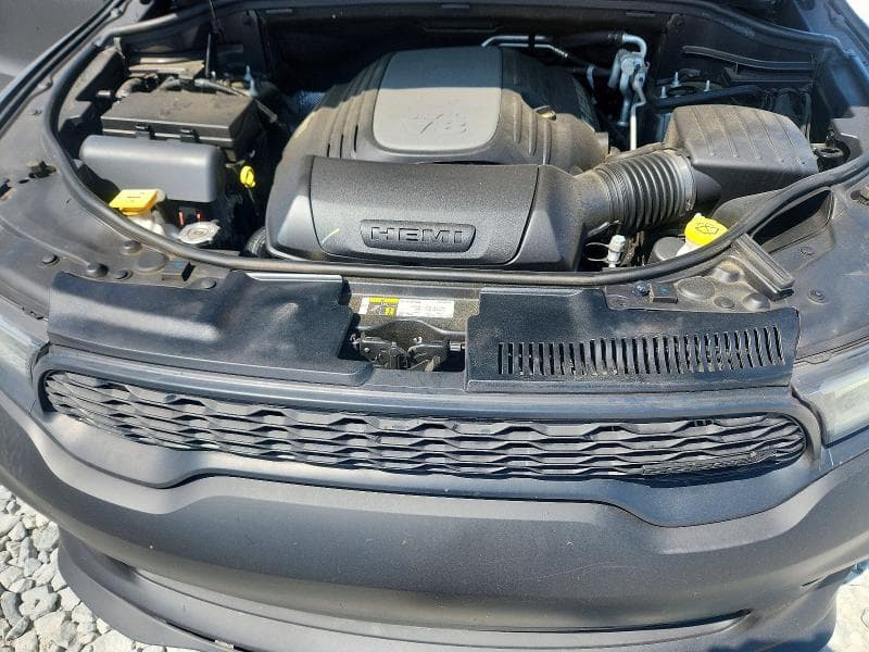 2021 DODGE DURANGO R/T 12