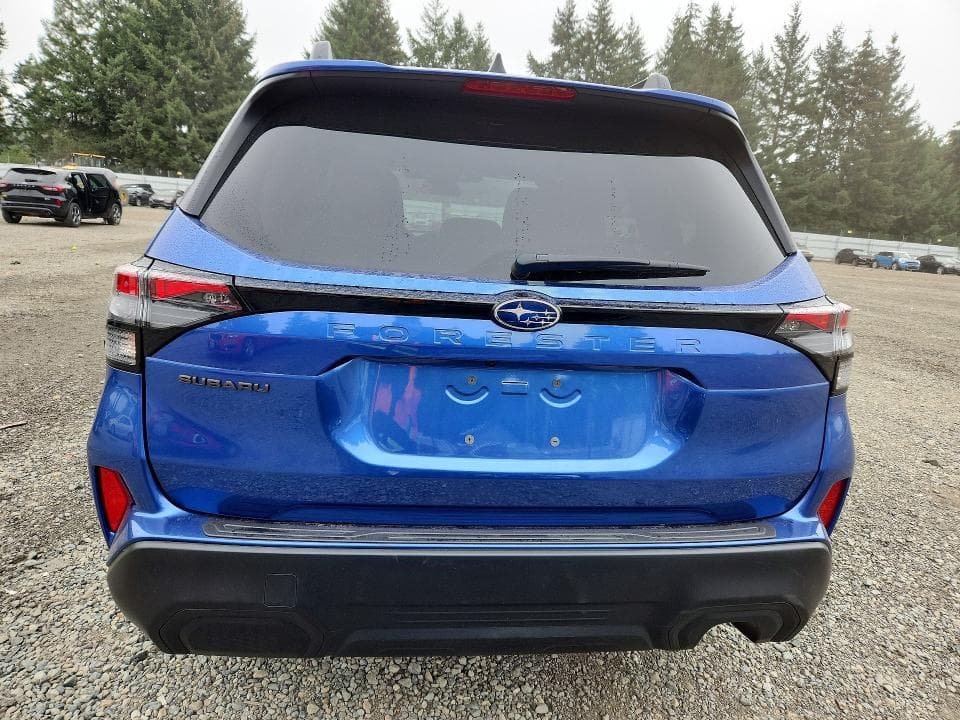 2026 SUBARU FORESTER PREMIUM 6