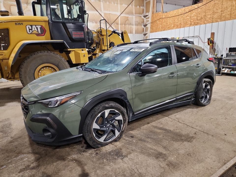 2024 SUBARU CROSSTREK LIMITED