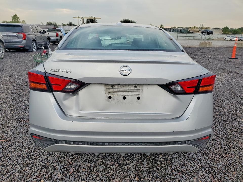 2020 NISSAN ALTIMA S 6