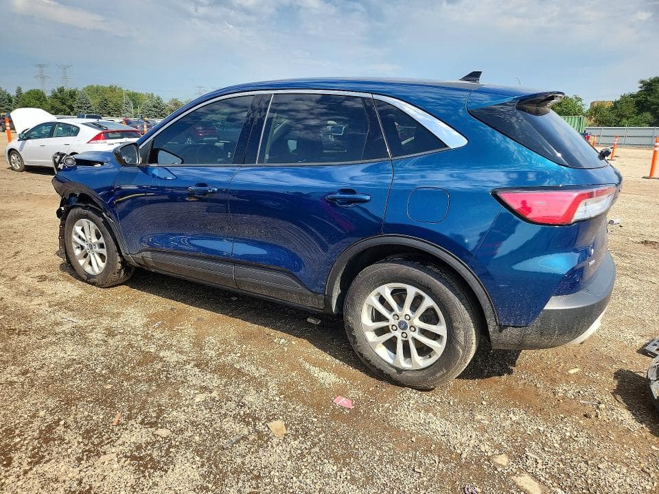 2020 FORD ESCAPE SE 2