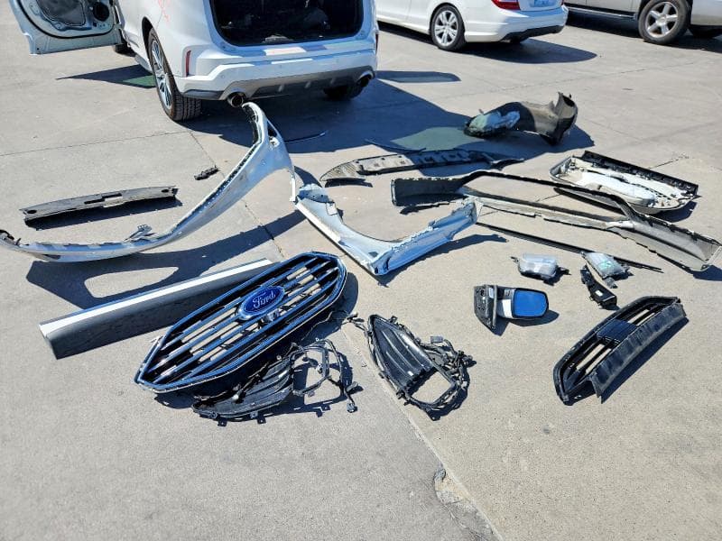 2019 FORD EDGE TITANIUM 13