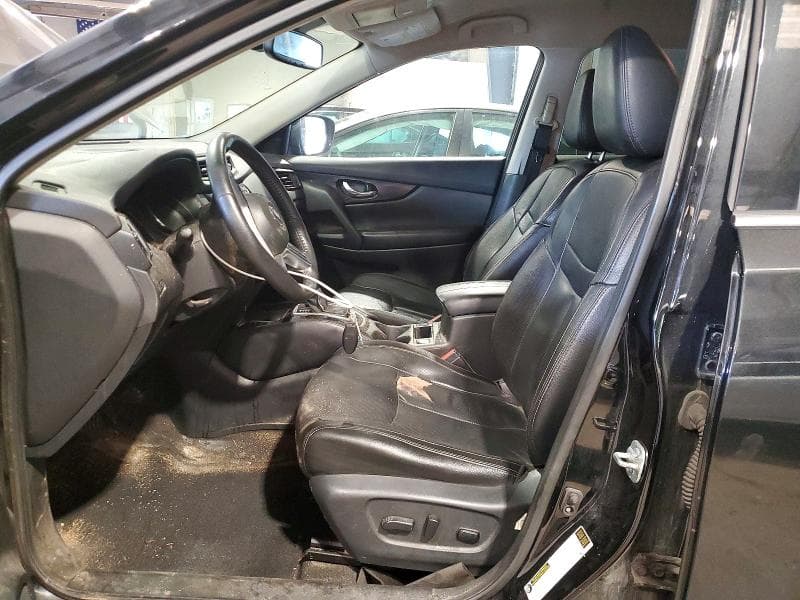 2019 NISSAN ROGUE SL 7