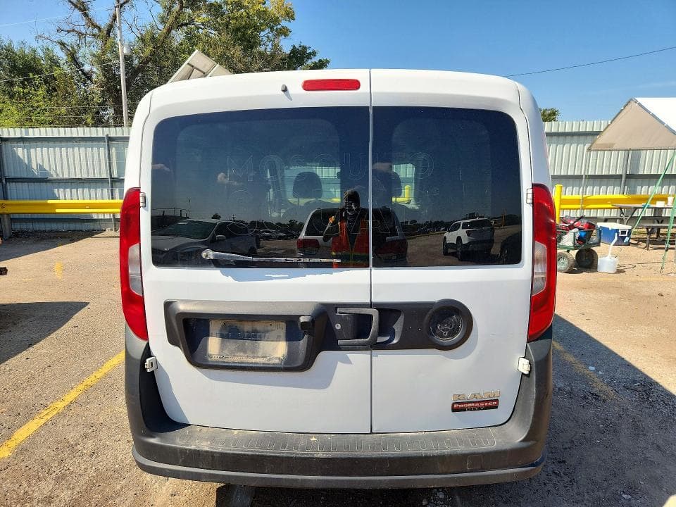 2017 RAM PROMASTER CITY 6
