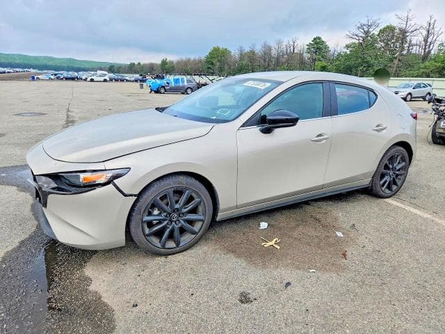 2024 MAZDA 3 SELECT SPORT - 1