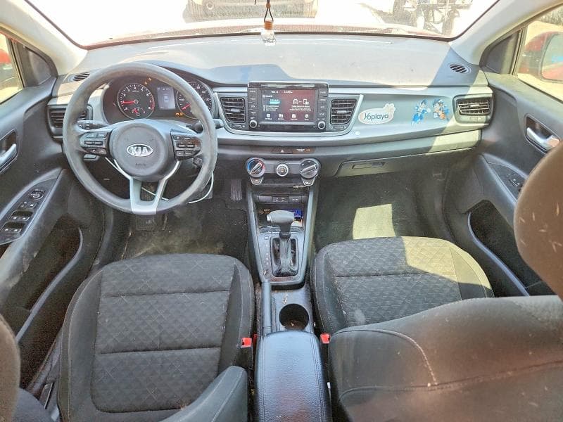 2020 KIA RIO S 8
