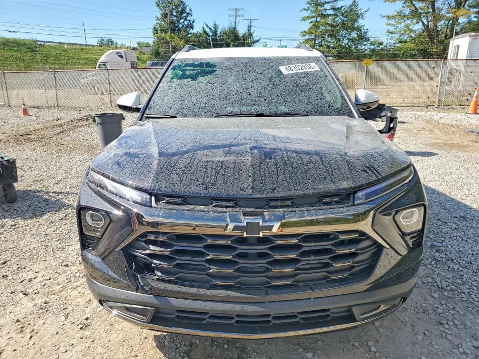 2025 CHEVROLET TRAILBLAZER ACTIV 5