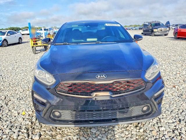 2020 KIA FORTE GT LINE 5