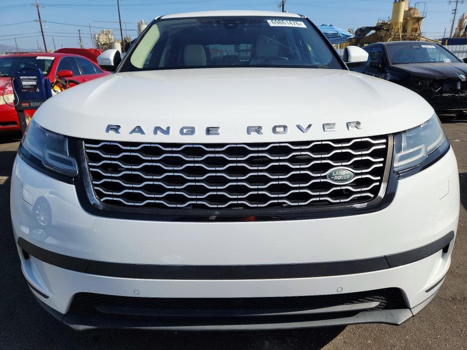 2019 LAND ROVER RANGE ROVER VELAR S 5