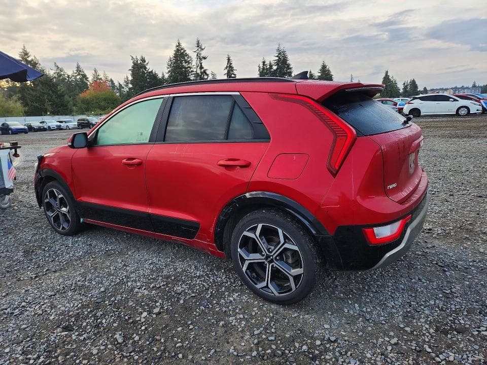 2023 KIA NIRO EX 2