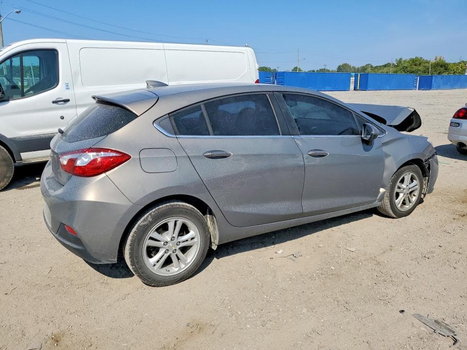 2018 CHEVROLET CRUZE LT 3