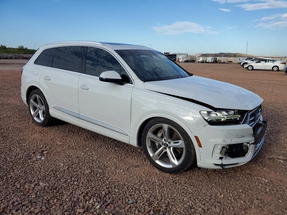 2019 AUDI Q7 PRESTIGE 4