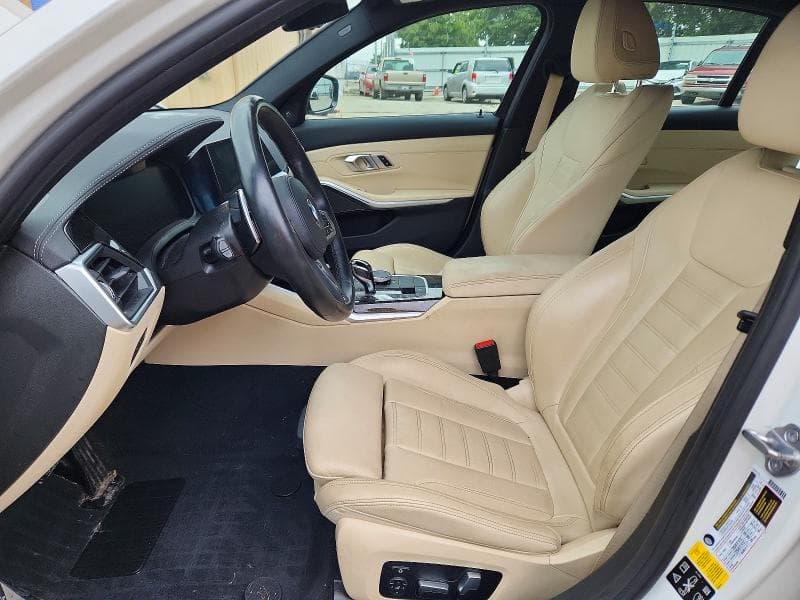 2020 BMW 330XI 7