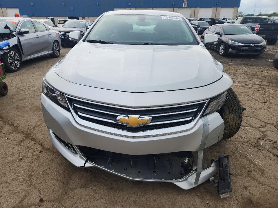 2018 CHEVROLET IMPALA LT 5