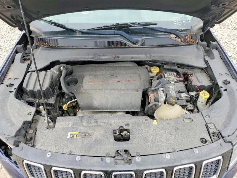 2020 JEEP COMPASS LIMITED 12