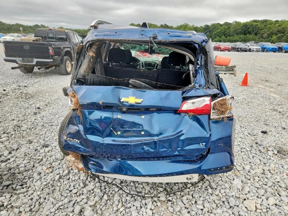 2019 CHEVROLET EQUINOX LT 6